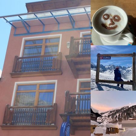 Appartement Gurgl Obergurgl Esterno foto