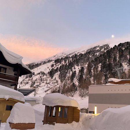 Appartement Gurgl Obergurgl Esterno foto