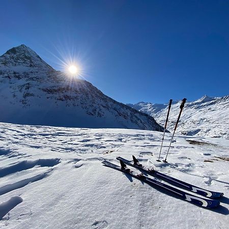 Appartement Gurgl Obergurgl Esterno foto