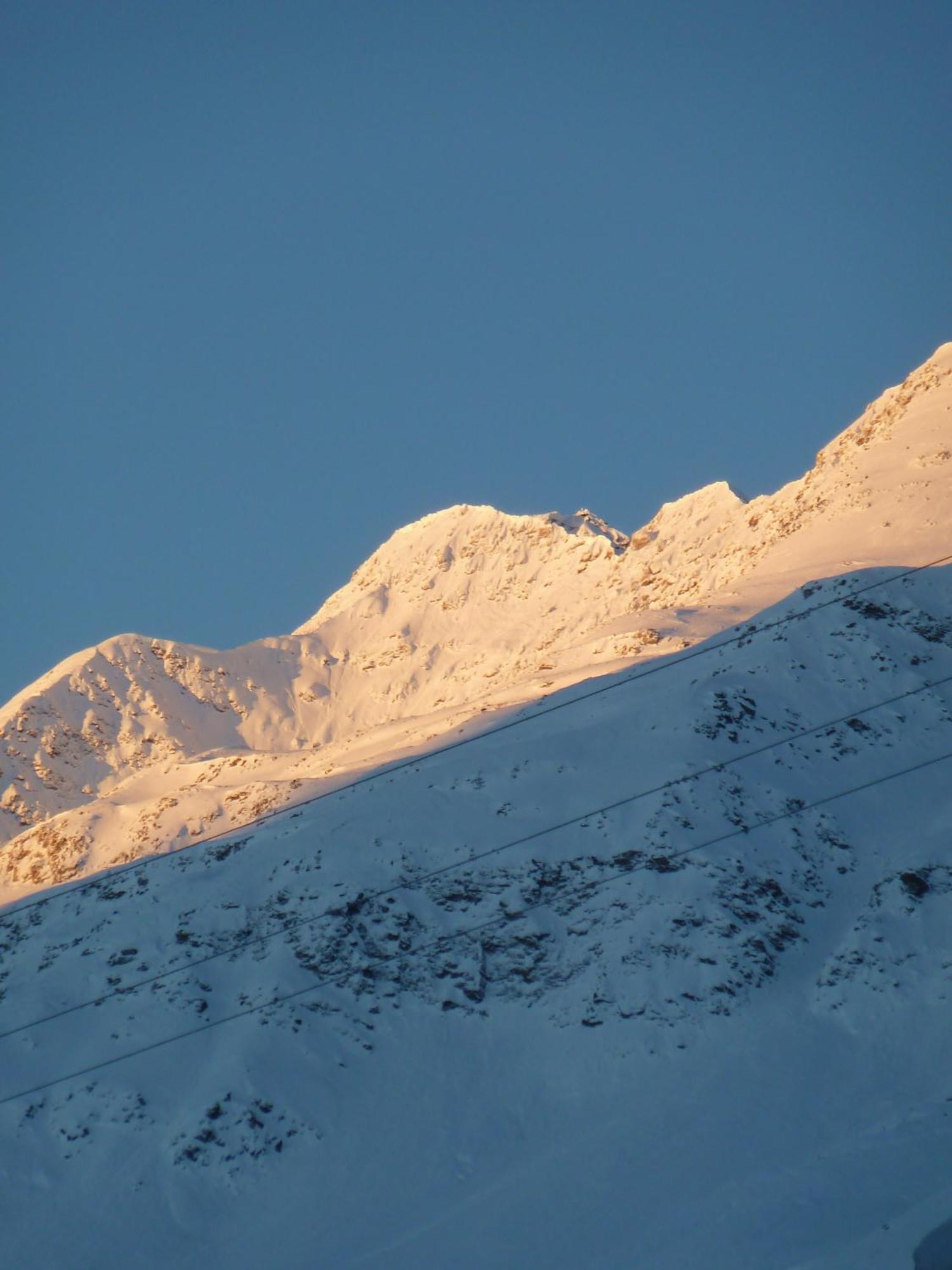 Appartement Gurgl Obergurgl Esterno foto