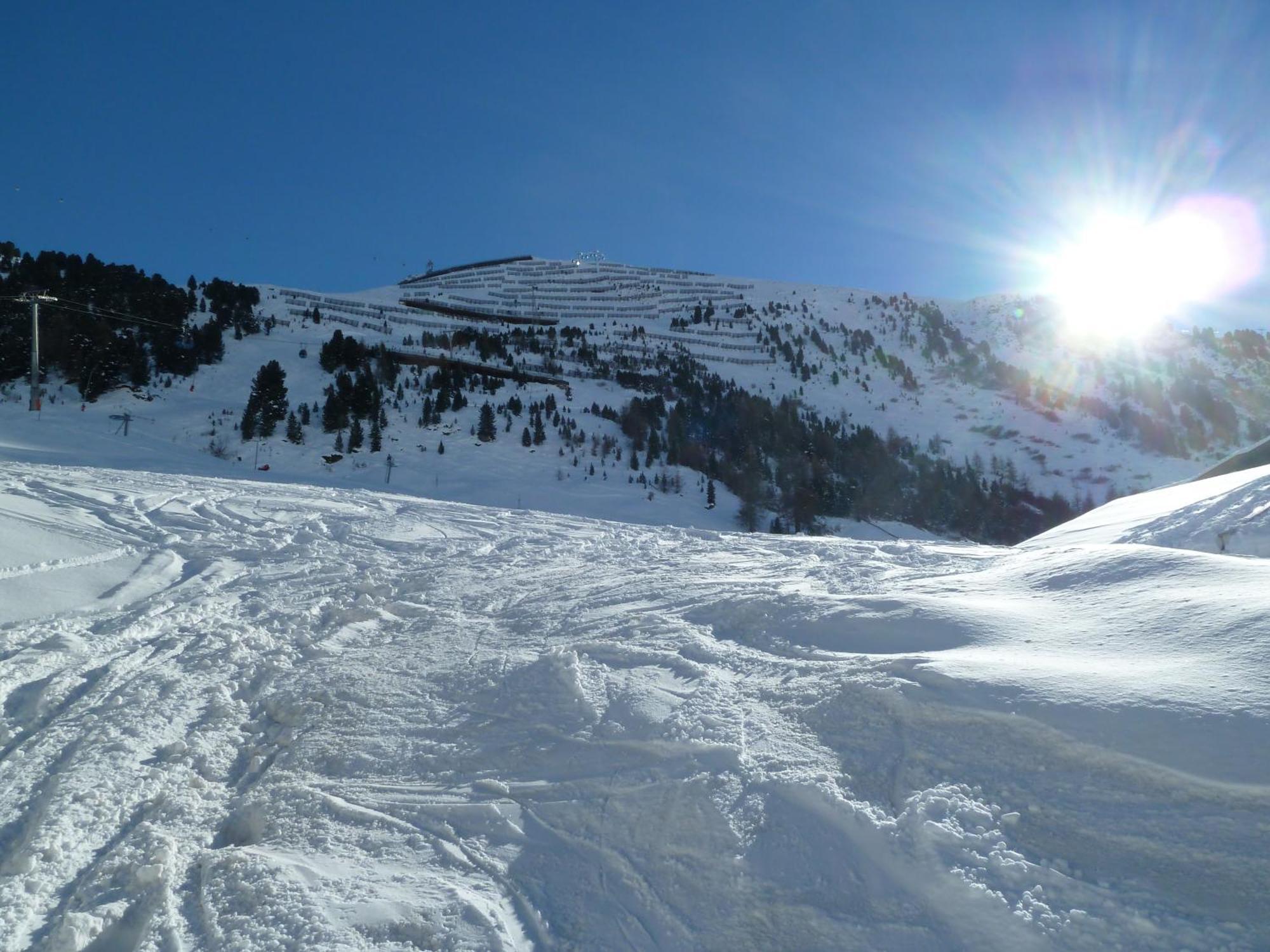 Appartement Gurgl Obergurgl Esterno foto
