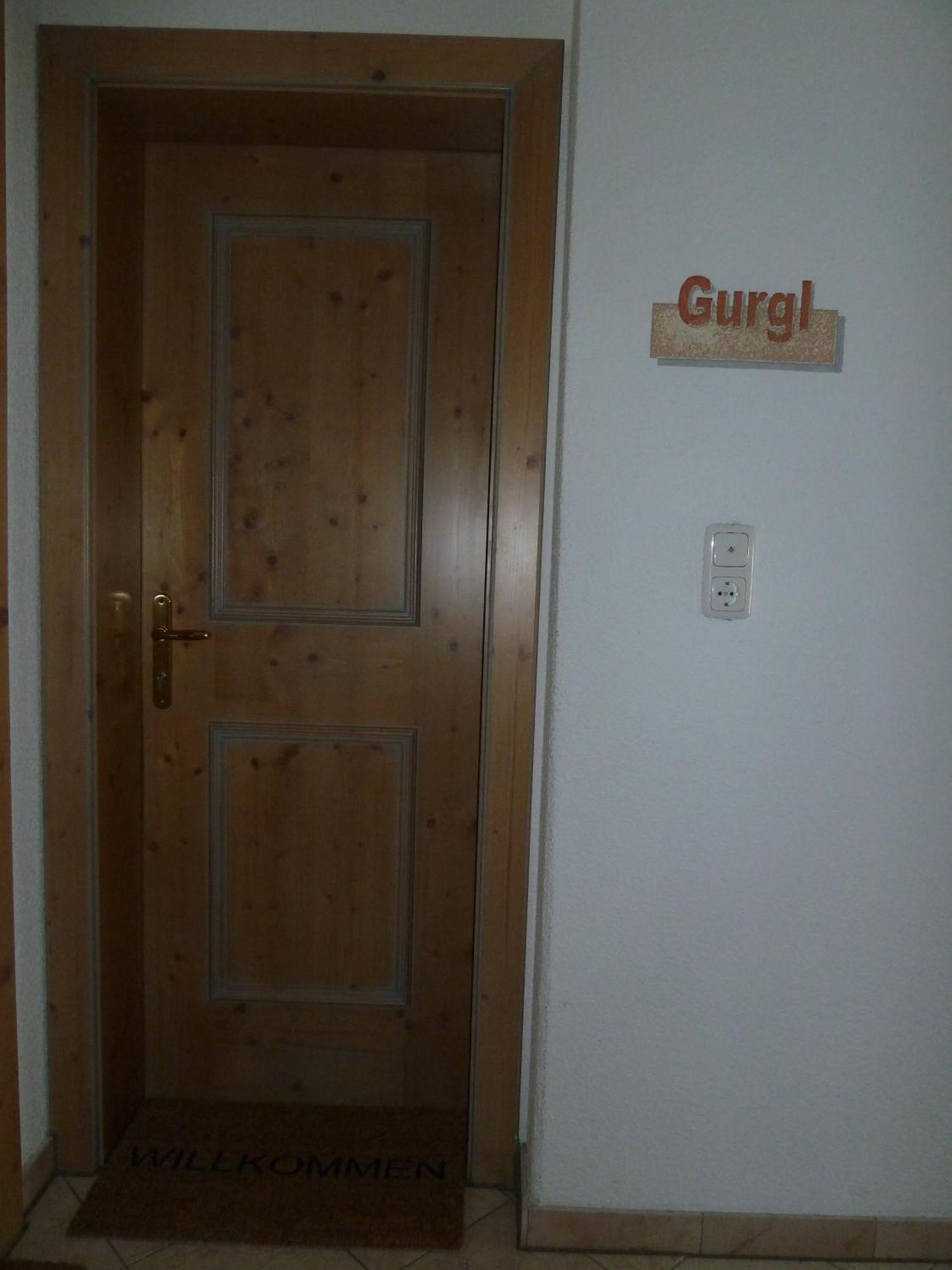 Appartement Gurgl Obergurgl Esterno foto