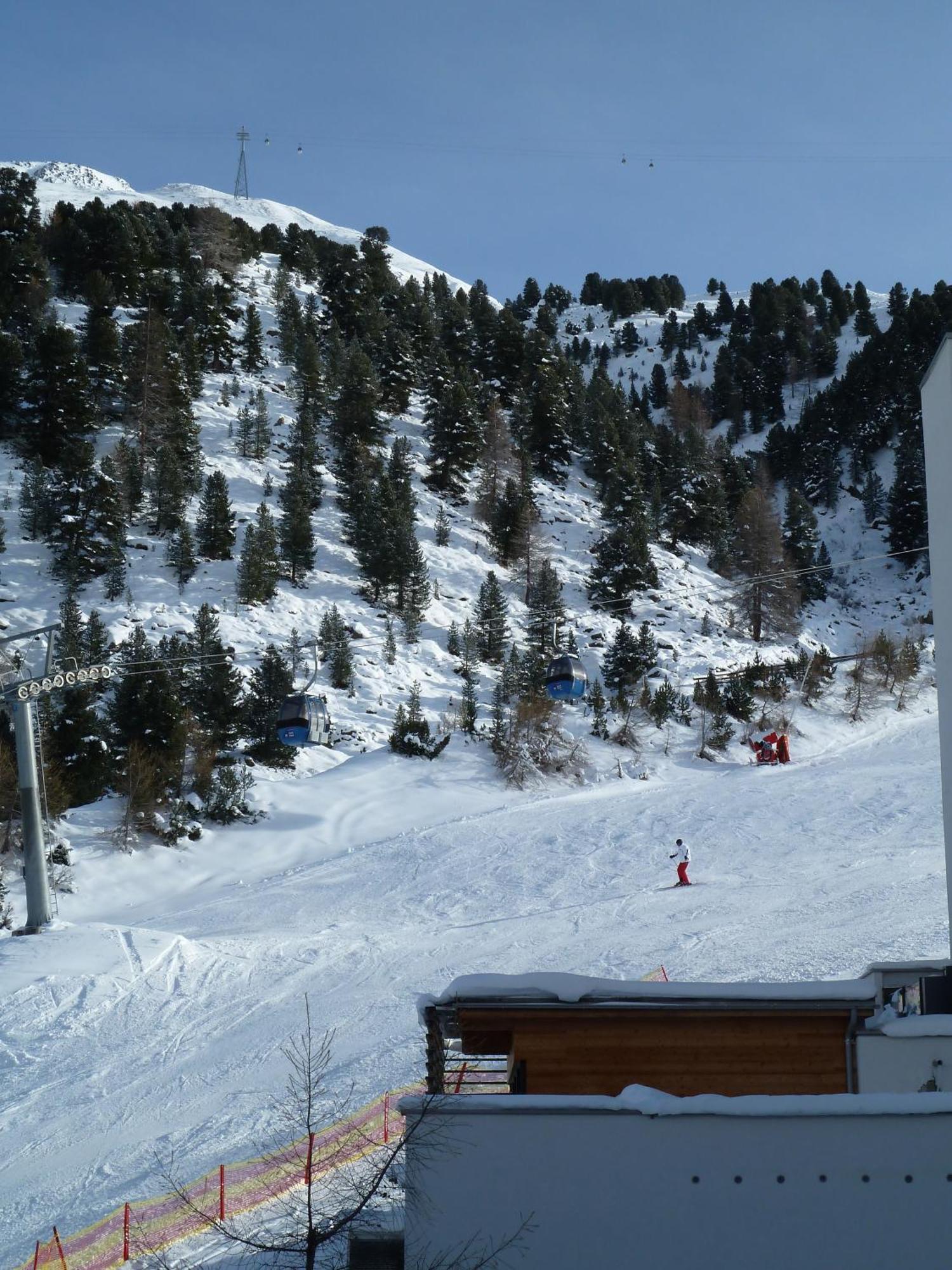 Appartement Gurgl Obergurgl Esterno foto