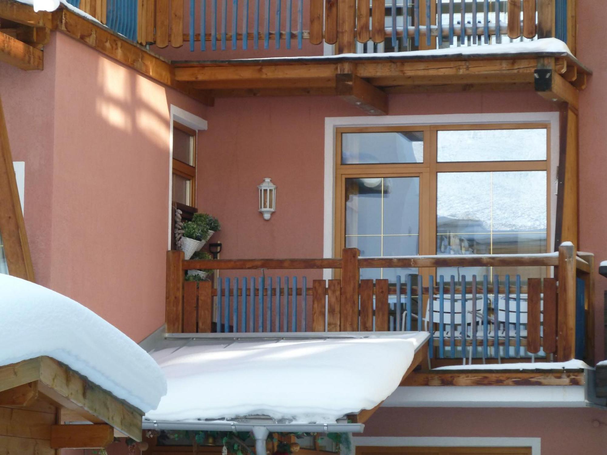 Appartement Gurgl Obergurgl Esterno foto