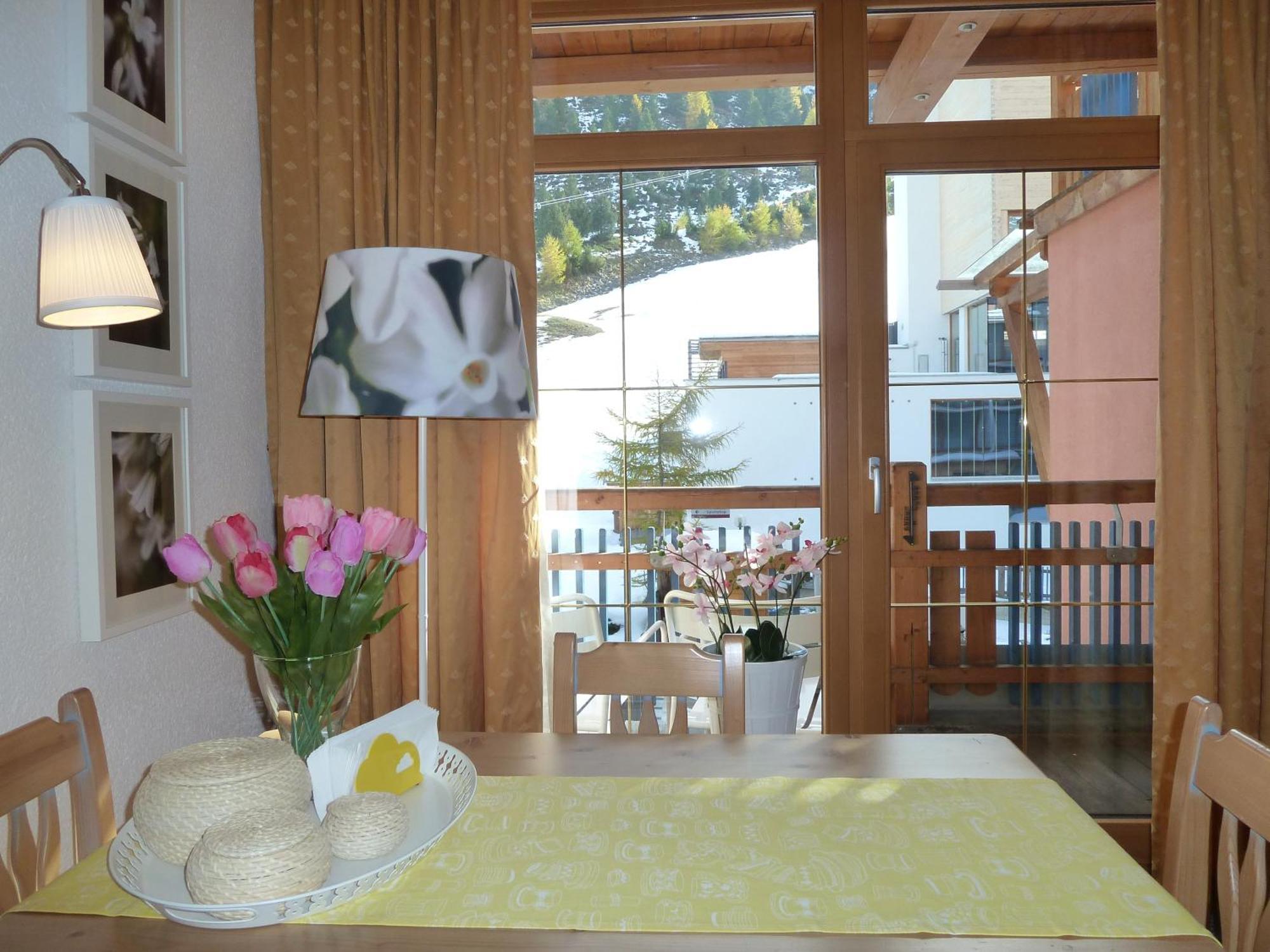 Appartement Gurgl Obergurgl Esterno foto
