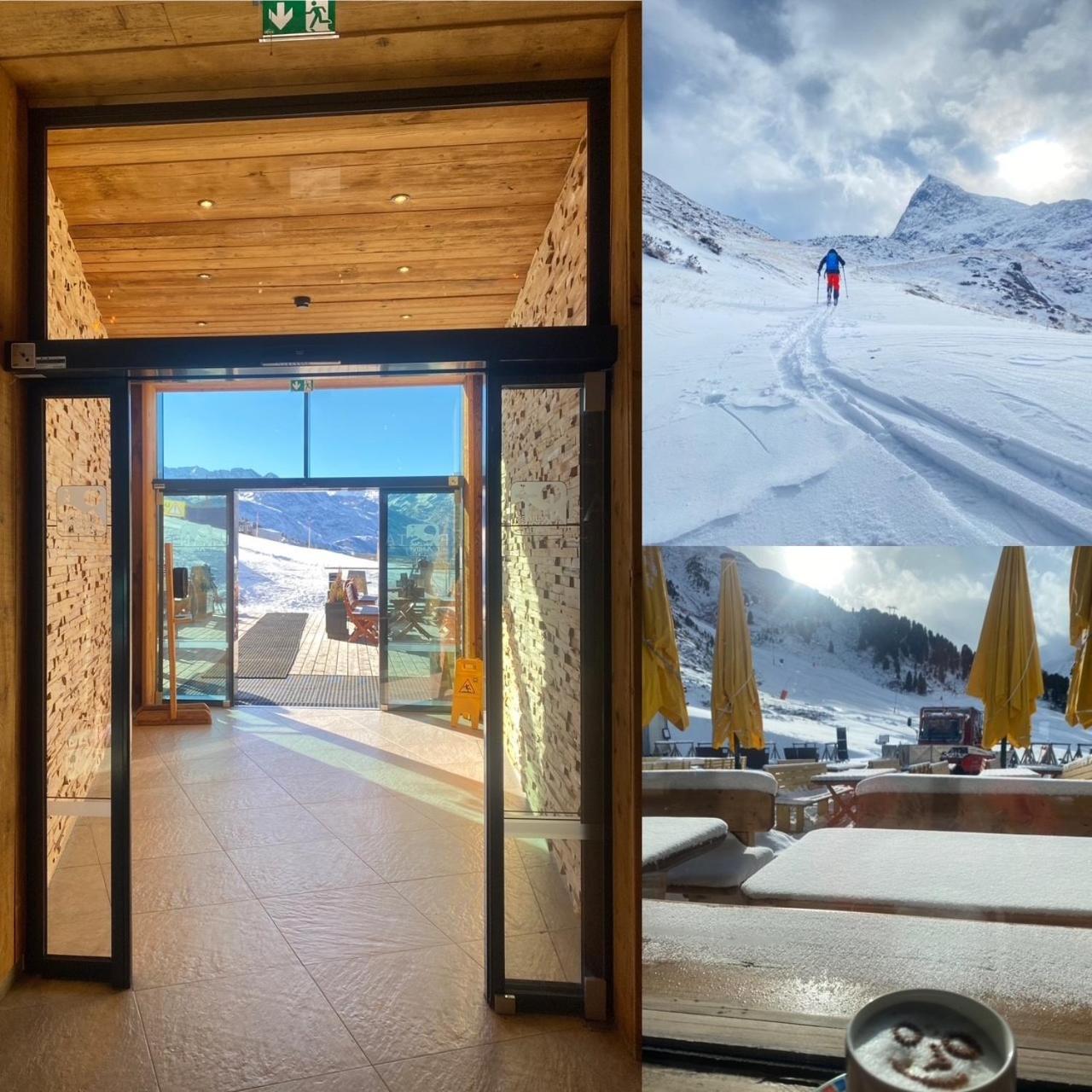 Appartement Gurgl Obergurgl Esterno foto