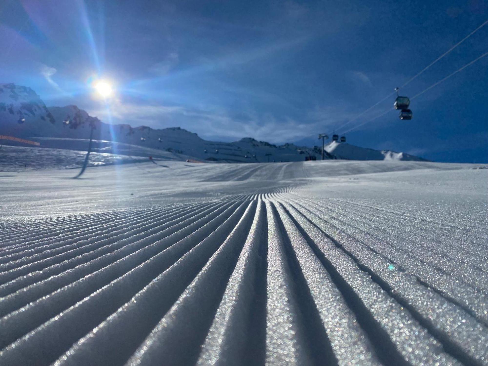 Appartement Gurgl Obergurgl Esterno foto