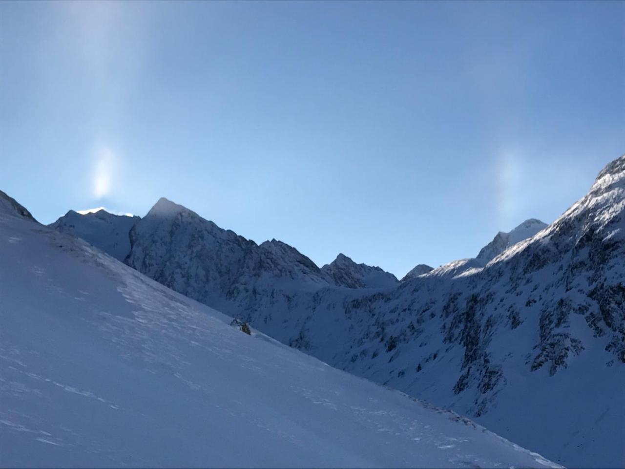Appartement Gurgl Obergurgl Esterno foto